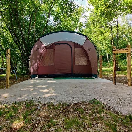 Hotel Camping Vodenca Bovec Zewnętrze zdjęcie
