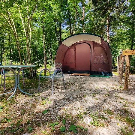 Hotel Camping Vodenca Bovec Zewnętrze zdjęcie