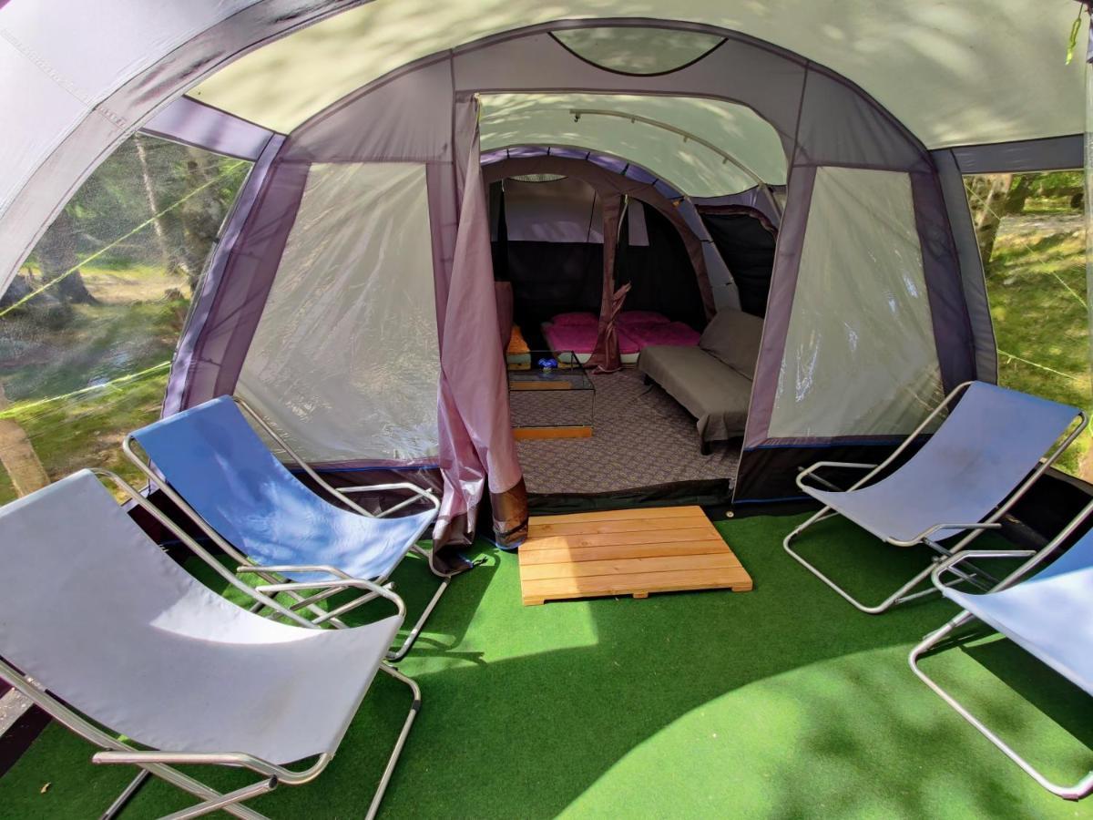 Hotel Camping Vodenca Bovec Zewnętrze zdjęcie