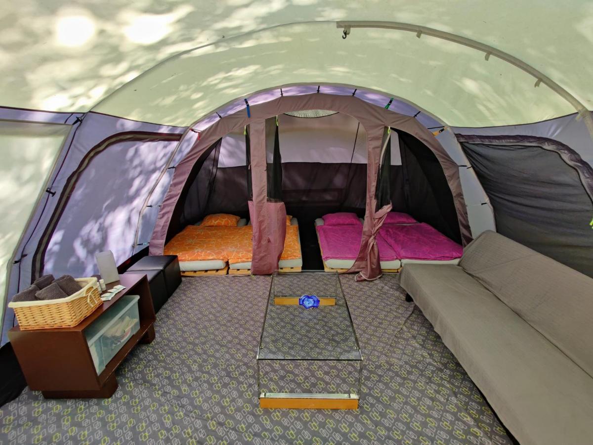 Hotel Camping Vodenca Bovec Zewnętrze zdjęcie