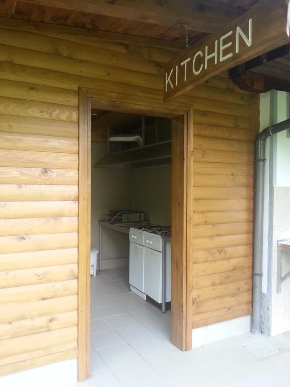 Hotel Camping Vodenca Bovec Zewnętrze zdjęcie