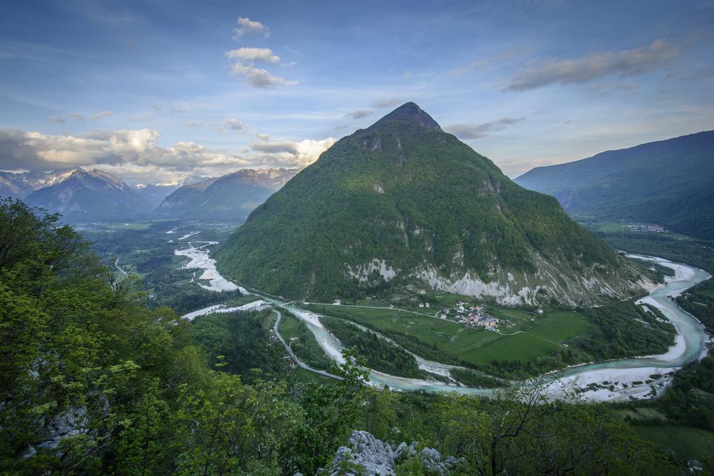 Hotel Camping Vodenca Bovec Zewnętrze zdjęcie