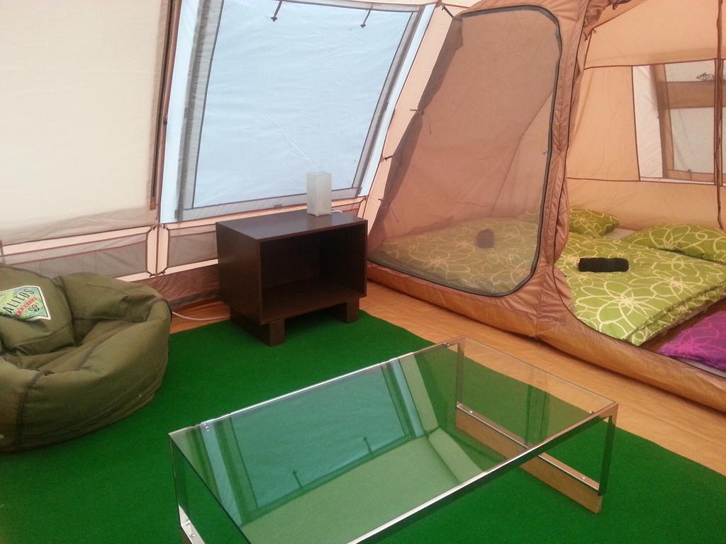 Hotel Camping Vodenca Bovec Zewnętrze zdjęcie