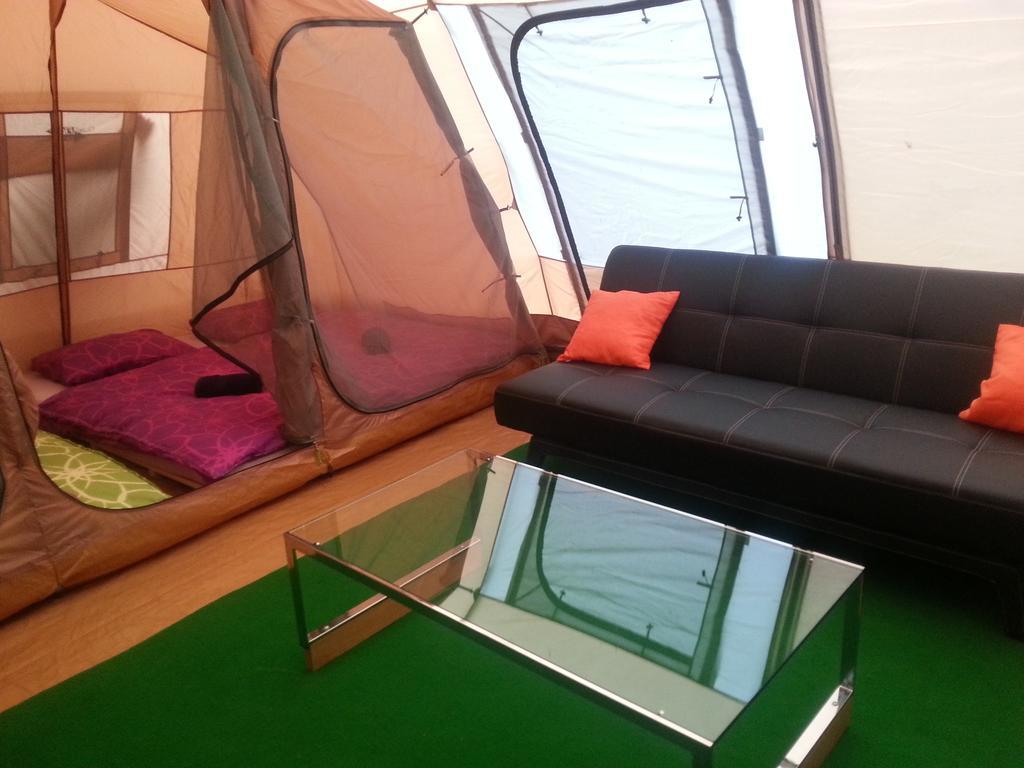Hotel Camping Vodenca Bovec Zewnętrze zdjęcie