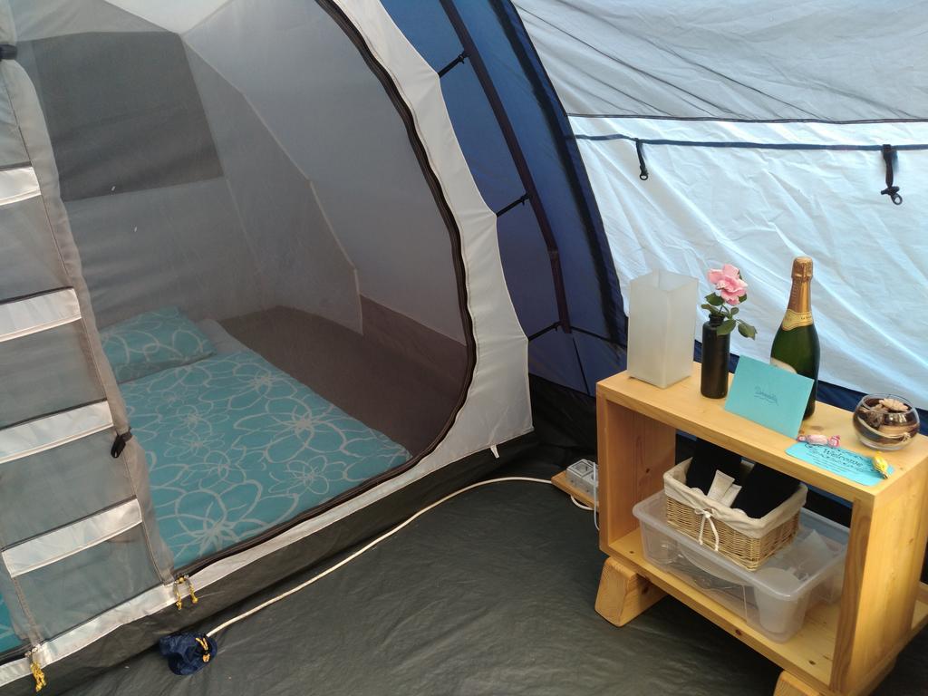 Hotel Camping Vodenca Bovec Zewnętrze zdjęcie