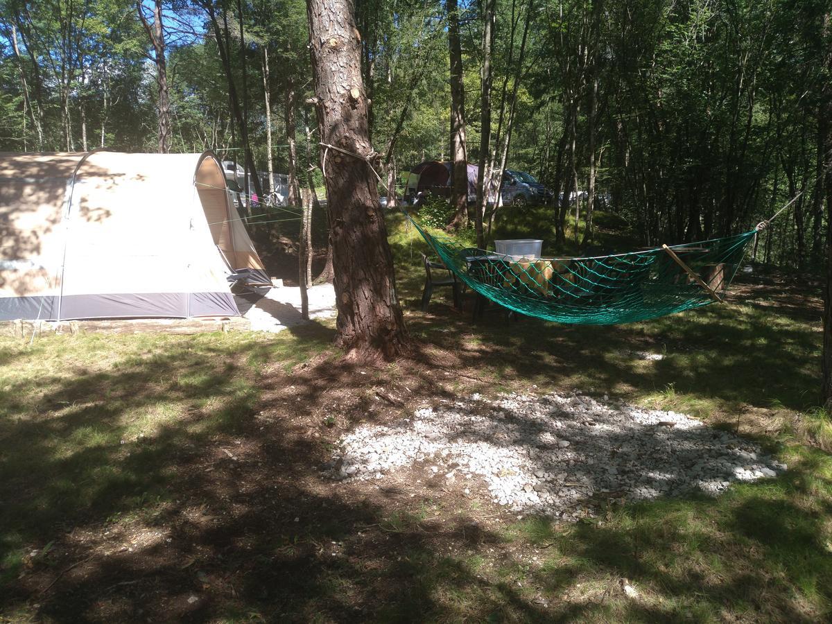 Hotel Camping Vodenca Bovec Zewnętrze zdjęcie