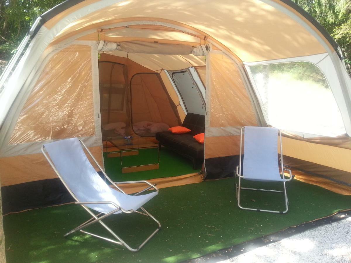 Hotel Camping Vodenca Bovec Zewnętrze zdjęcie