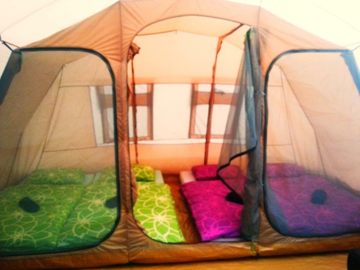 Hotel Camping Vodenca Bovec Zewnętrze zdjęcie