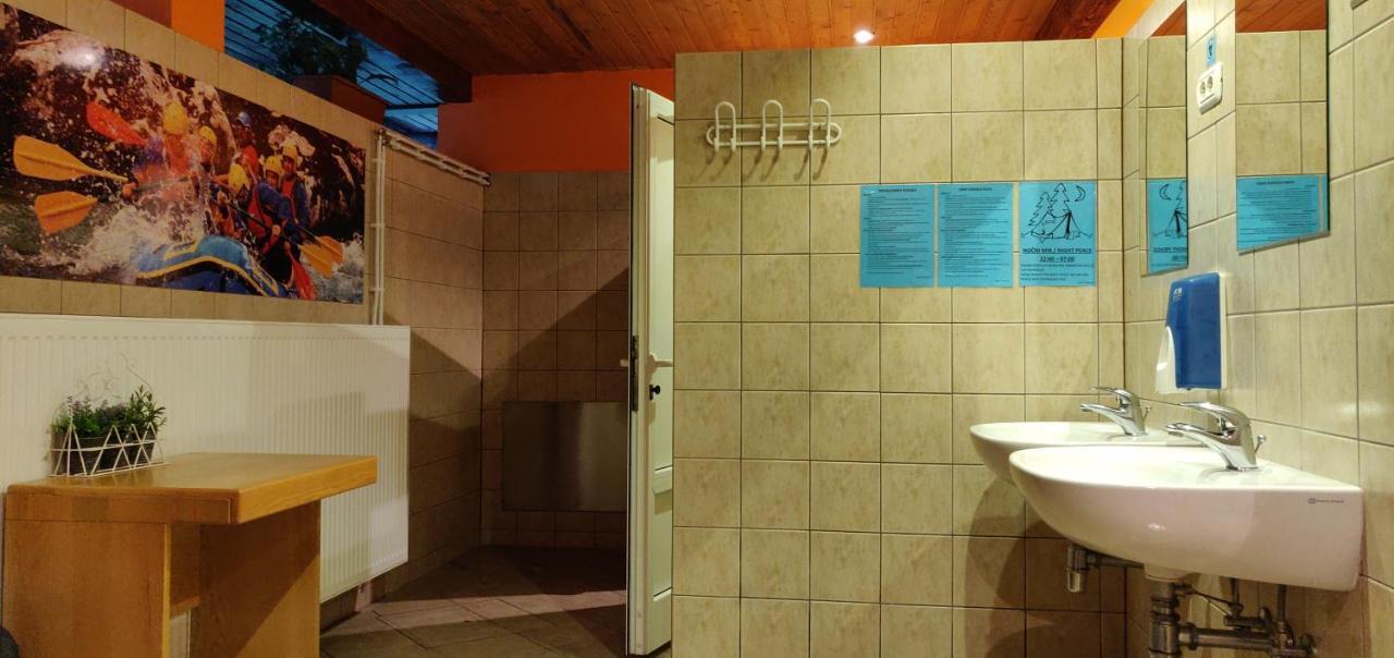 Hotel Camping Vodenca Bovec Zewnętrze zdjęcie