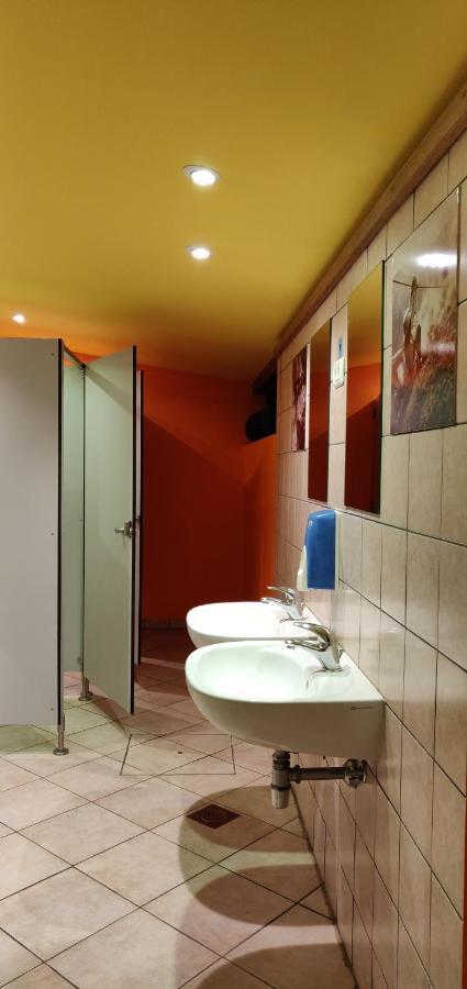 Hotel Camping Vodenca Bovec Zewnętrze zdjęcie